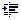 indent
