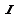 italic